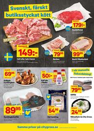 City Gross reklamblad vecka 42 Sida 2