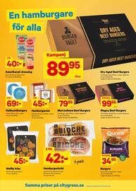 City Gross reklamblad vecka 42 Sida 7