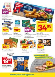 City Gross reklamblad vecka 42 Sida 8