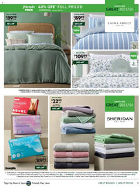 Harris Scarfe catalogue Page 11