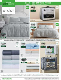 Harris Scarfe catalogue Page 12