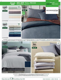 Harris Scarfe catalogue Page 13
