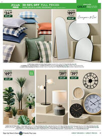 Harris Scarfe catalogue Page 17
