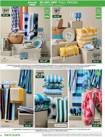 Harris Scarfe catalogue Page 18