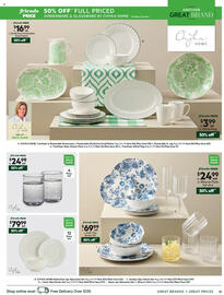 Harris Scarfe catalogue Page 19