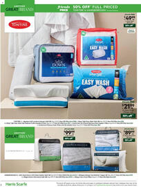 Harris Scarfe catalogue Page 2