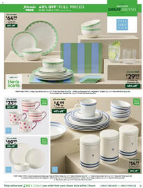 Harris Scarfe catalogue Page 21