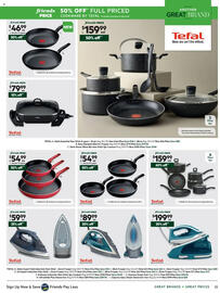 Harris Scarfe catalogue Page 23