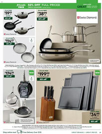 Harris Scarfe catalogue Page 25
