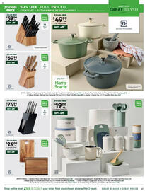 Harris Scarfe catalogue Page 27