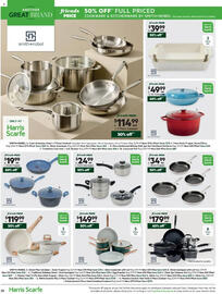 Harris Scarfe catalogue Page 28