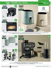 Harris Scarfe catalogue Page 29