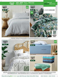 Harris Scarfe catalogue Page 3