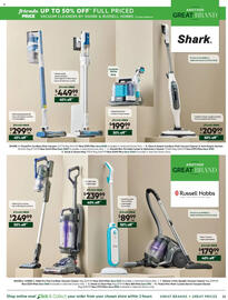 Harris Scarfe catalogue Page 33