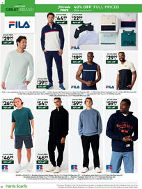 Harris Scarfe catalogue Page 34