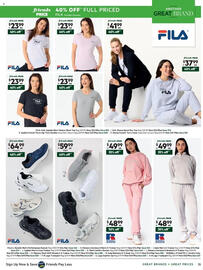 Harris Scarfe catalogue Page 35
