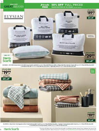 Harris Scarfe catalogue Page 6