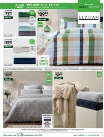 Harris Scarfe catalogue Page 7