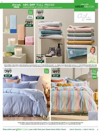 Harris Scarfe catalogue Page 9