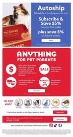 Petsmart flyer Page 11