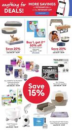 Petsmart flyer Page 2