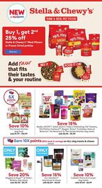Petsmart flyer Page 3