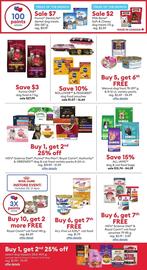 Petsmart flyer Page 4