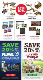 Petsmart flyer Page 7