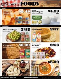 Discovery Foods flyer Page 4