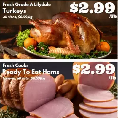 Discovery Foods flyer (valid until 25-10)