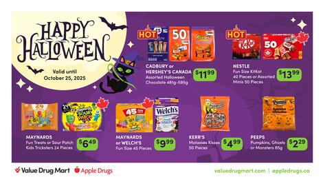Apple Drugs flyer Page 1