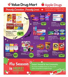 Apple Drugs flyer Page 5