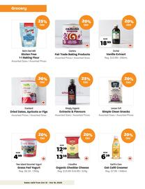 Blush Lane Organics flyer Page 3
