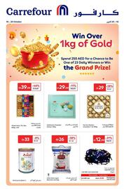 Carrefour catalogue week 42 Page 1