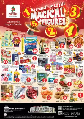 Nesto catalogue (valid until 12-10)