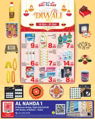 Day To Day catalogue (valid until 21-10)