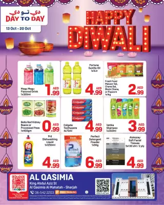 Day To Day catalogue (valid until 20-10)