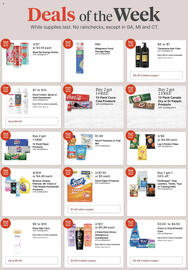 Walgreens weekly ad week 42 Page 1
