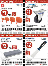 Harbor Freight Tools weekly ad Page 3