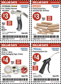 Harbor Freight Tools weekly ad Page 4