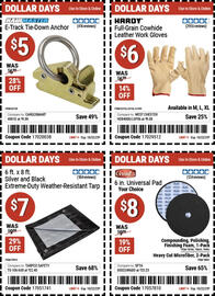 Harbor Freight Tools weekly ad Page 5