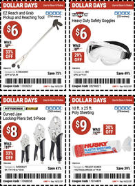 Harbor Freight Tools weekly ad Page 6