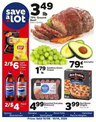 Save a Lot weekly ad