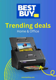 Best Buy weekly ad Page 1