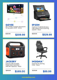 Best Buy weekly ad Page 3
