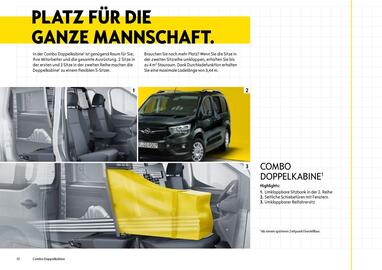 Opel Flugblatt woche 42 Seite 12