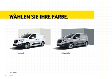 Opel Flugblatt woche 42 Seite 14