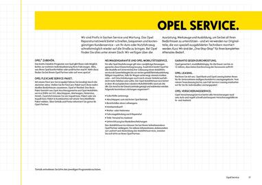 Opel Flugblatt woche 42 Seite 17