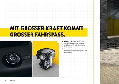 Opel Flugblatt woche 42 Seite 20