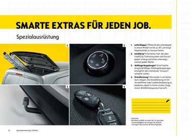 Opel Flugblatt woche 42 Seite 22